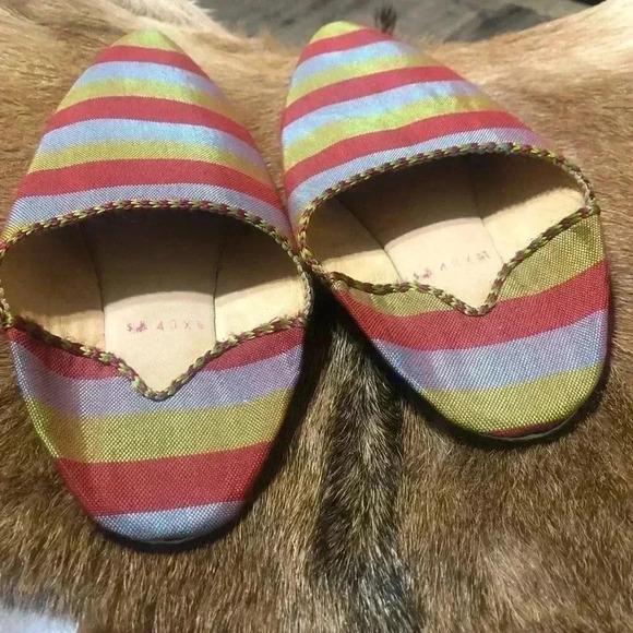 Moroccan Kilim slides *Not Sized See photos - Picture 3 of 6